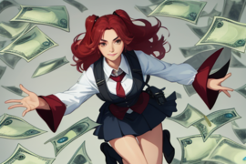 梦见卖衣服卖了好多钱好吗（梦见卖衣服卖的很好）