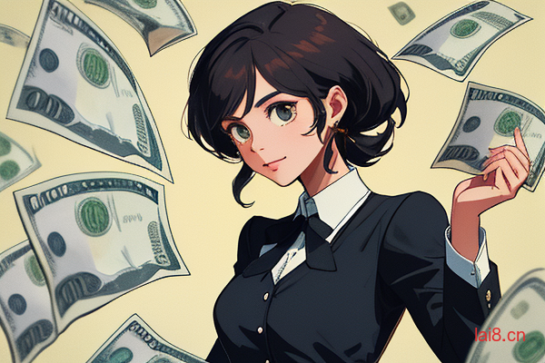 女孩子赚不到钱很焦虑怎么办（人突然焦虑的时候怎么办）