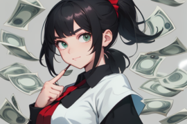 富豪挣钱电视（富豪赚100万纪录片）