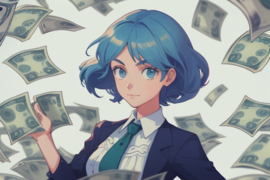 主播养成记赚钱游戏靠谱（主播养成记有人拿到100了吗）