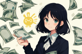 网红一百万粉丝赚不赚钱（100万粉丝算网红吗）