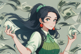 类似看亿点的赚钱软件（看亿点一天能赚多少）