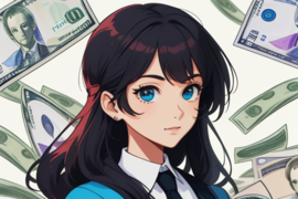 有钱人颜值高（有钱有颜值的女人）