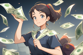 明星一个月拿多少钱（明星一个月挣多少钱）